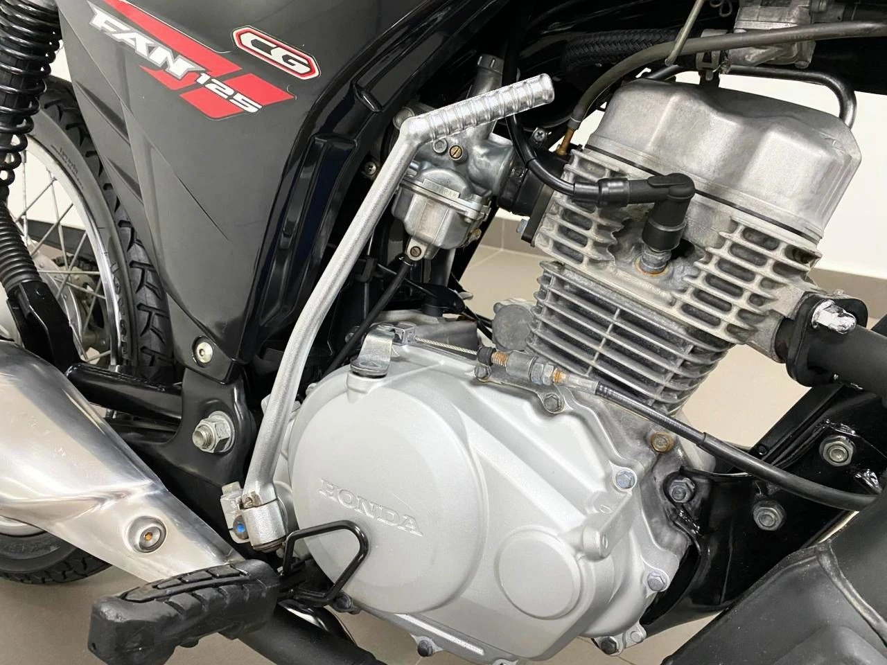 HONDA CG 125 FAN KS