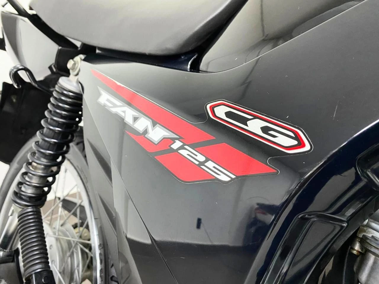 HONDA CG 125 FAN KS