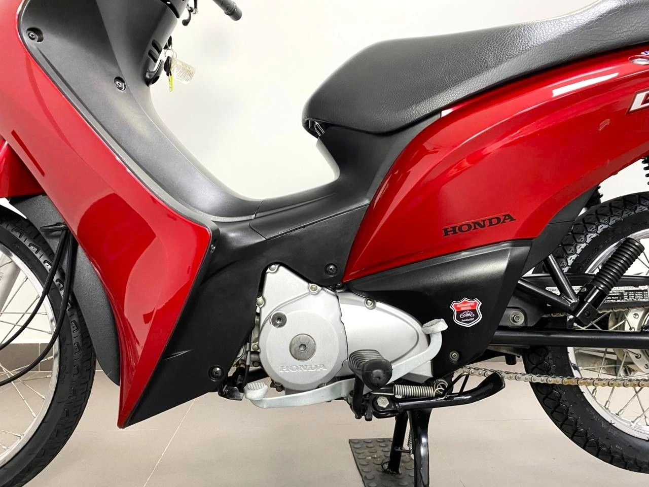 HONDA BIZ 125 ES