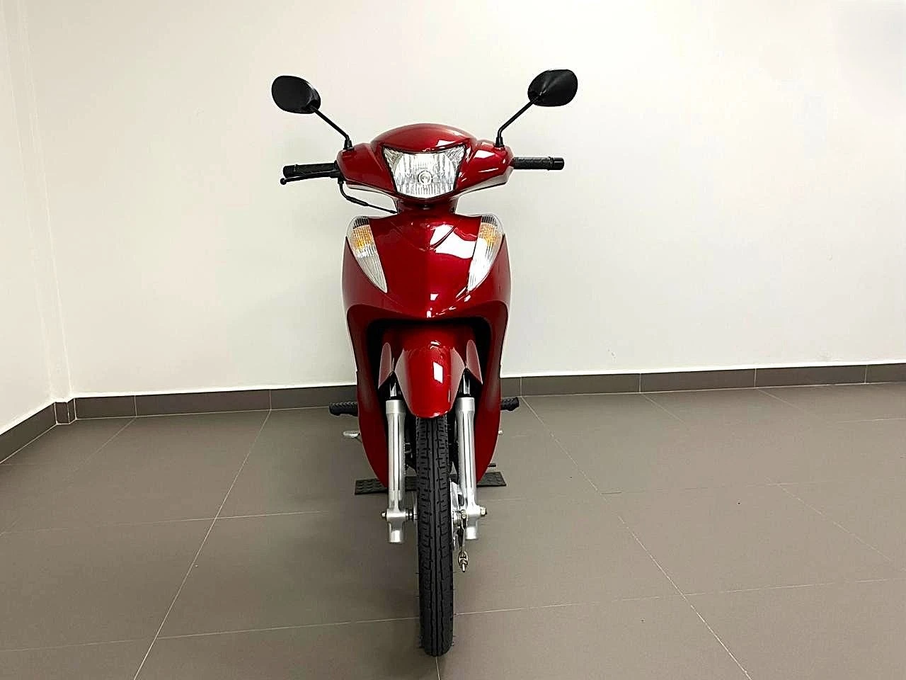 HONDA BIZ 125 ES