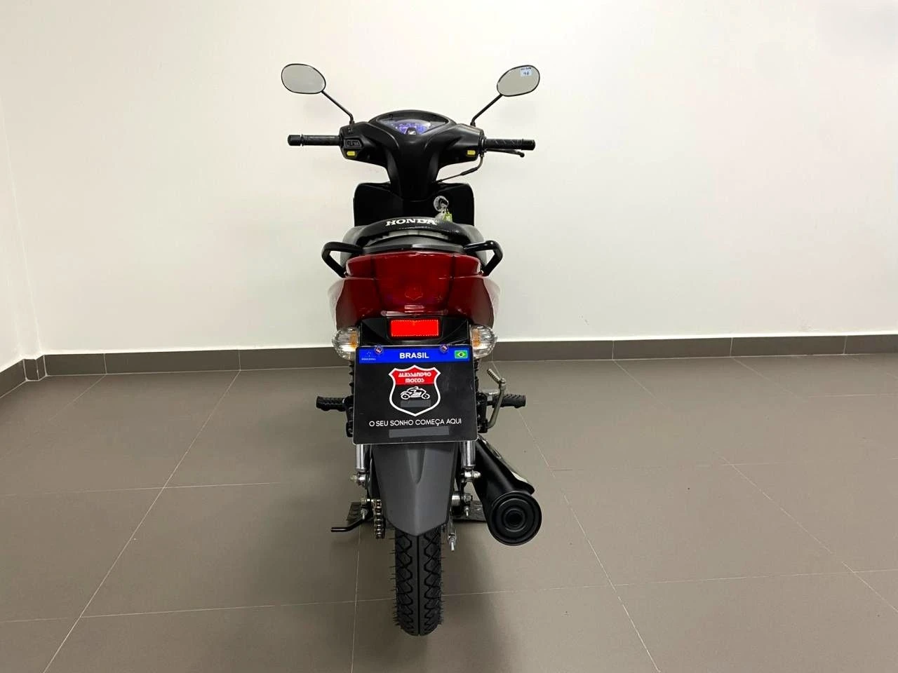 HONDA BIZ 125 ES