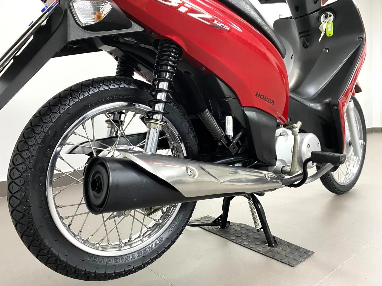 HONDA BIZ 125 ES