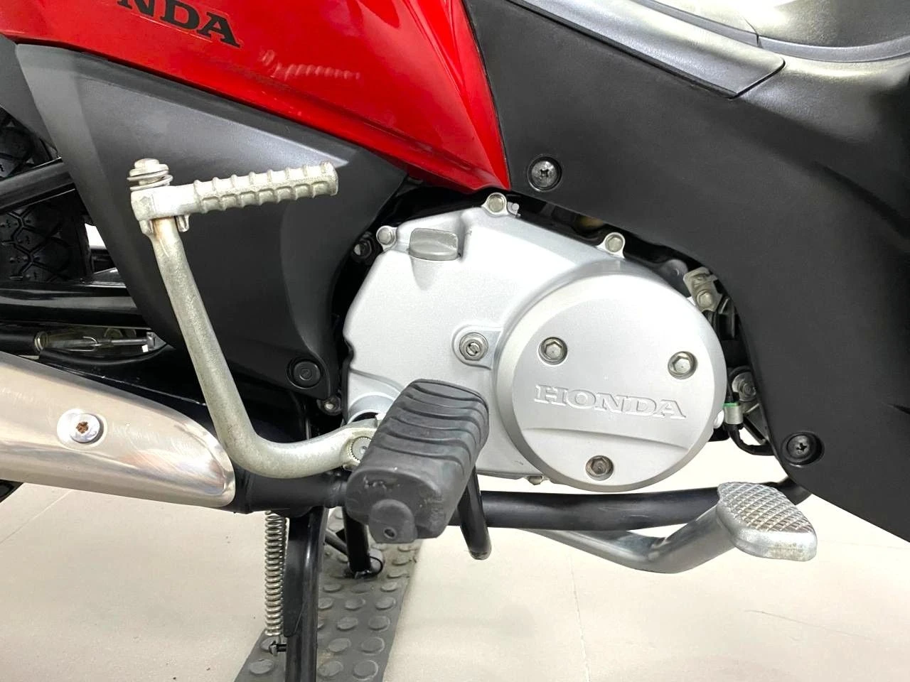 HONDA BIZ 125 ES