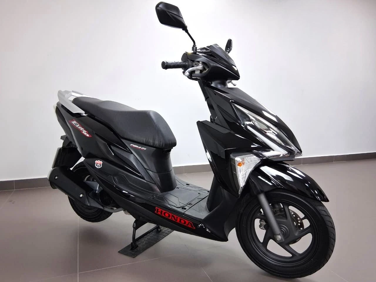 HONDA ELITE 125i