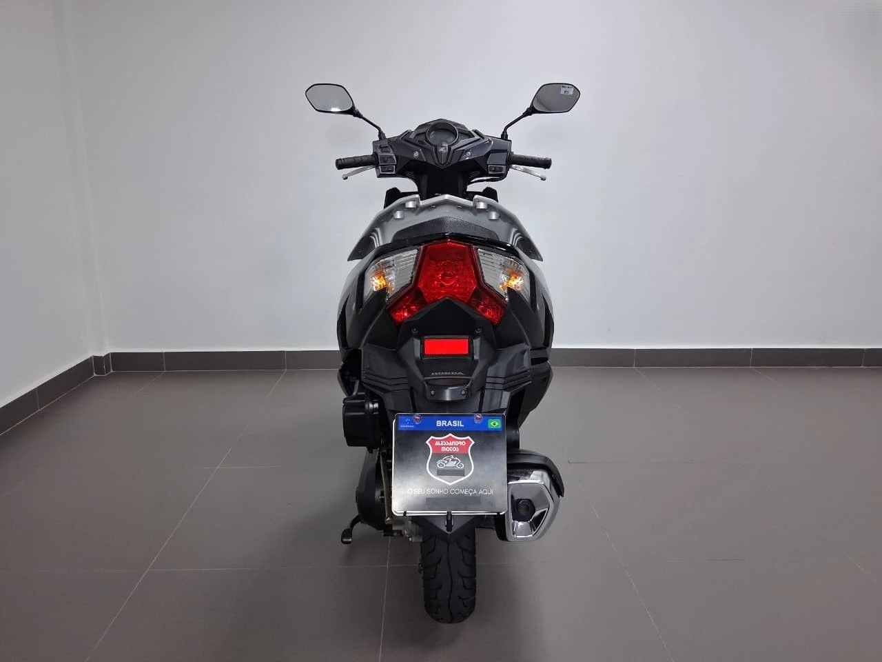 HONDA ELITE 125i