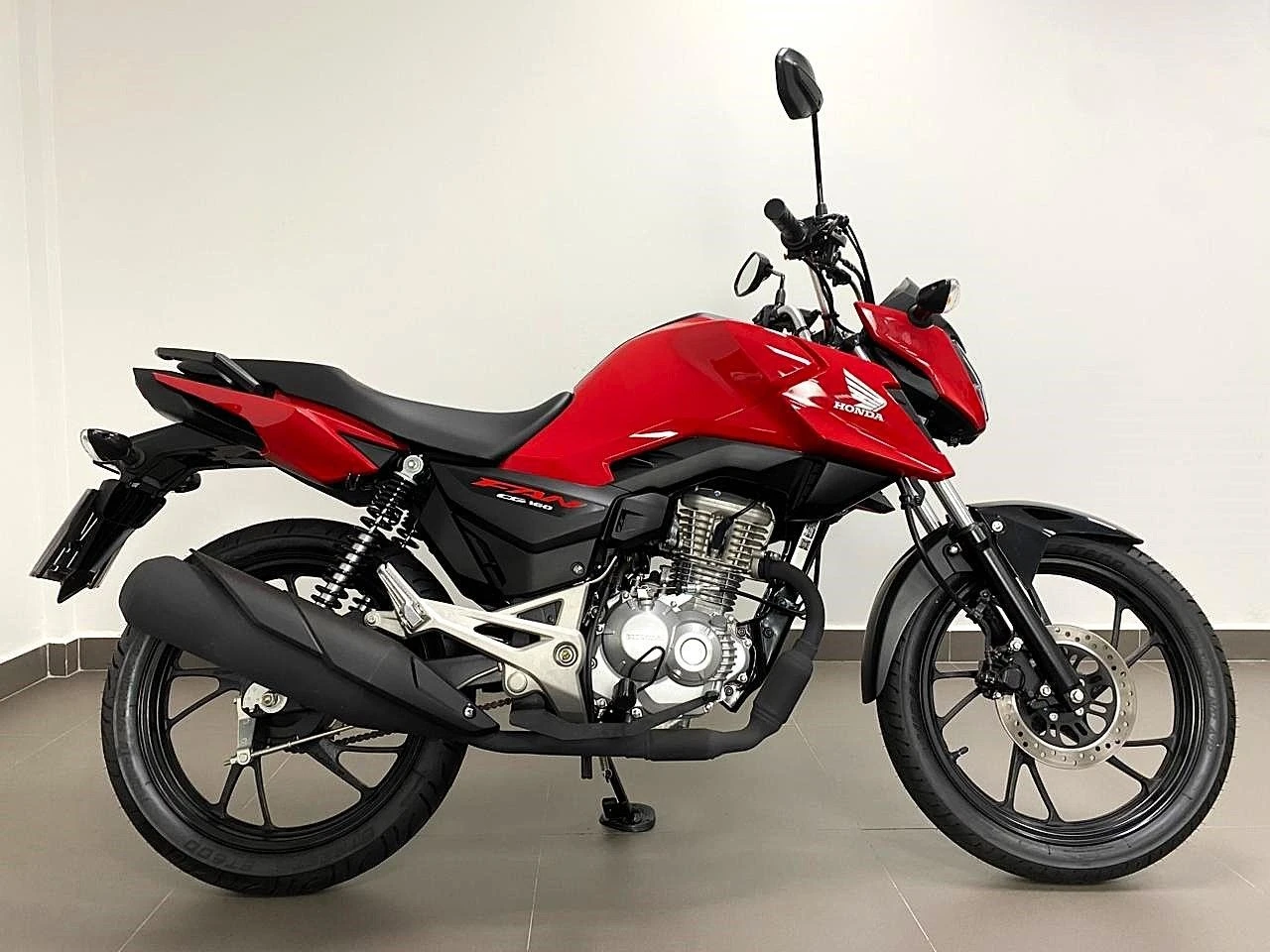 HONDA CG 160 FAN ESDI