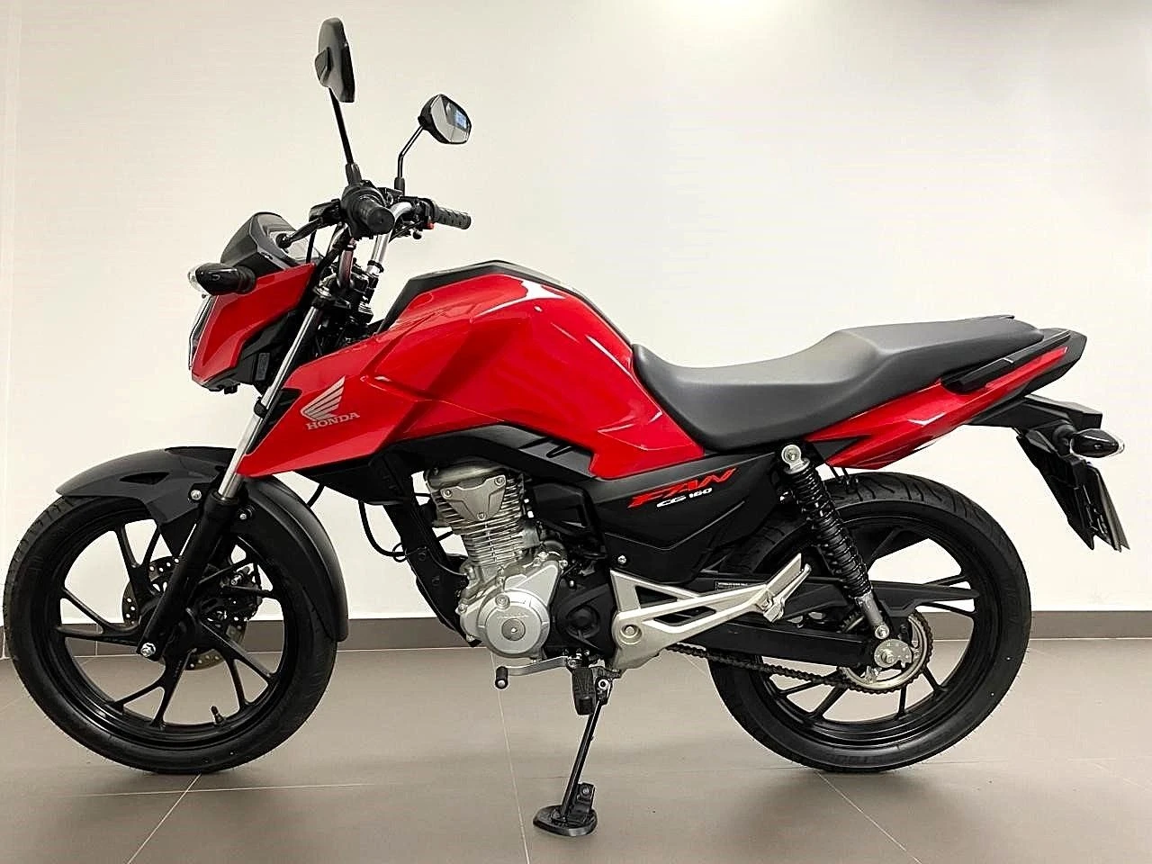 HONDA CG 160 FAN ESDI