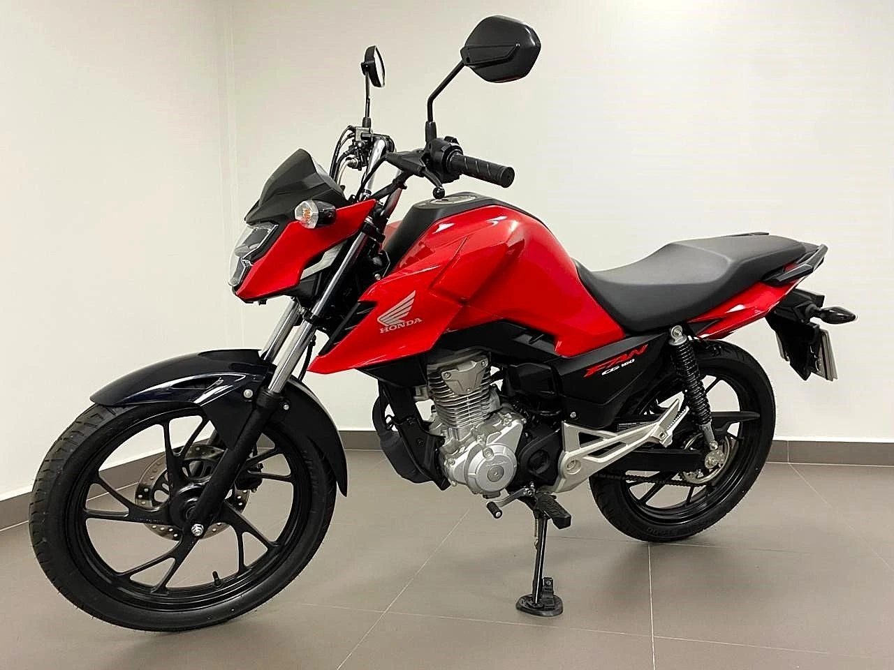 HONDA CG 160 FAN ESDI