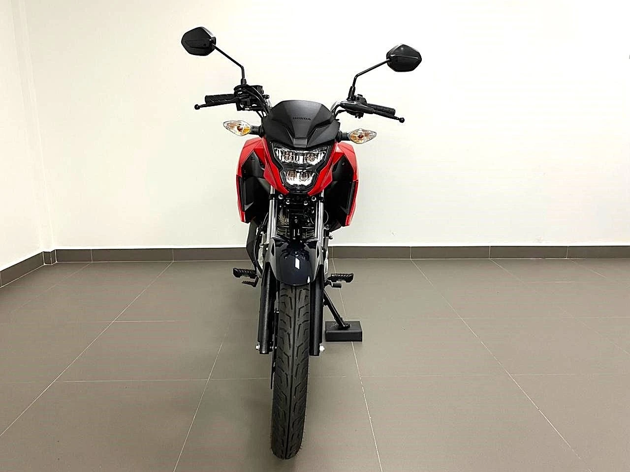 HONDA CG 160 FAN ESDI