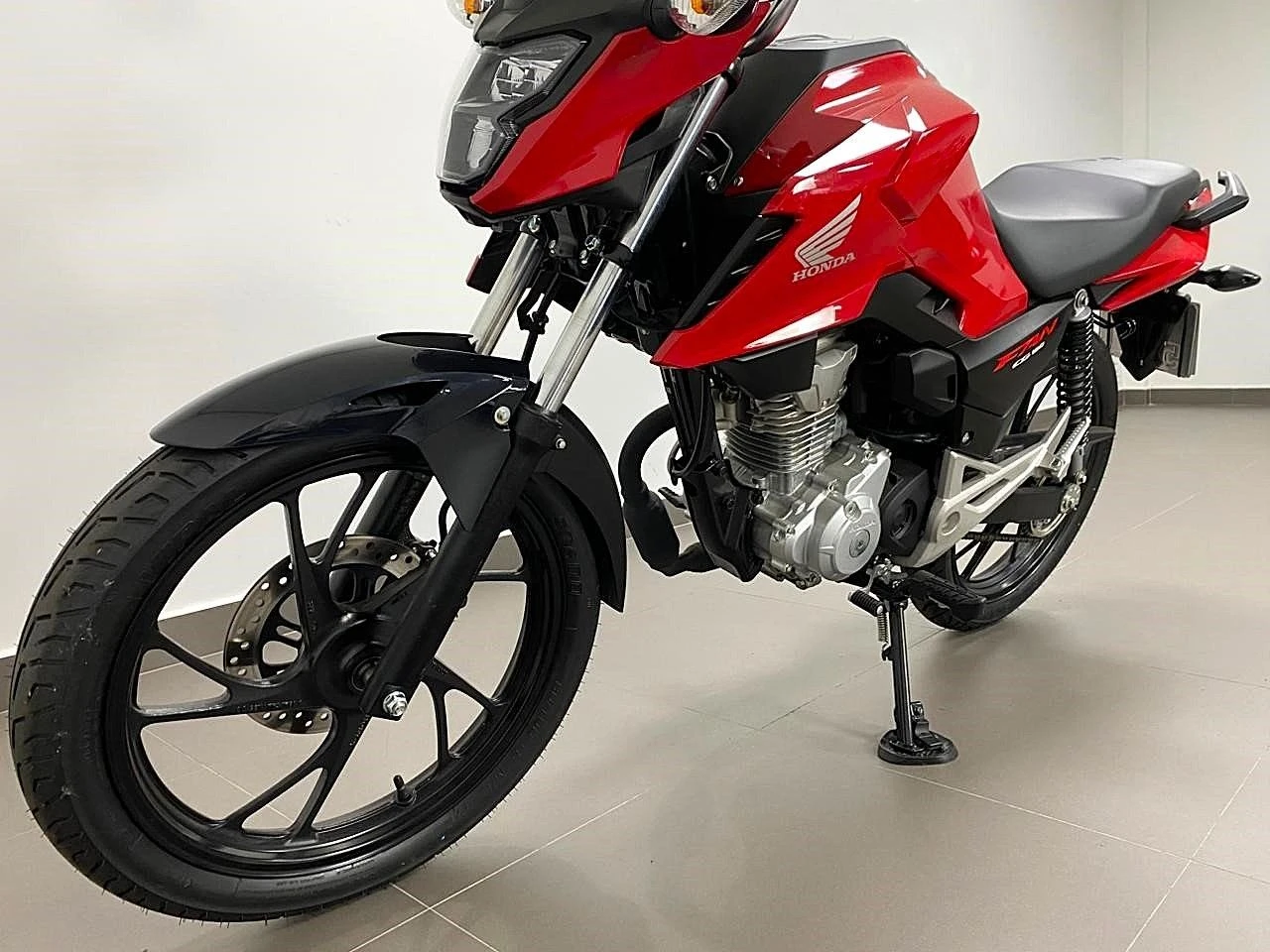 HONDA CG 160 FAN ESDI