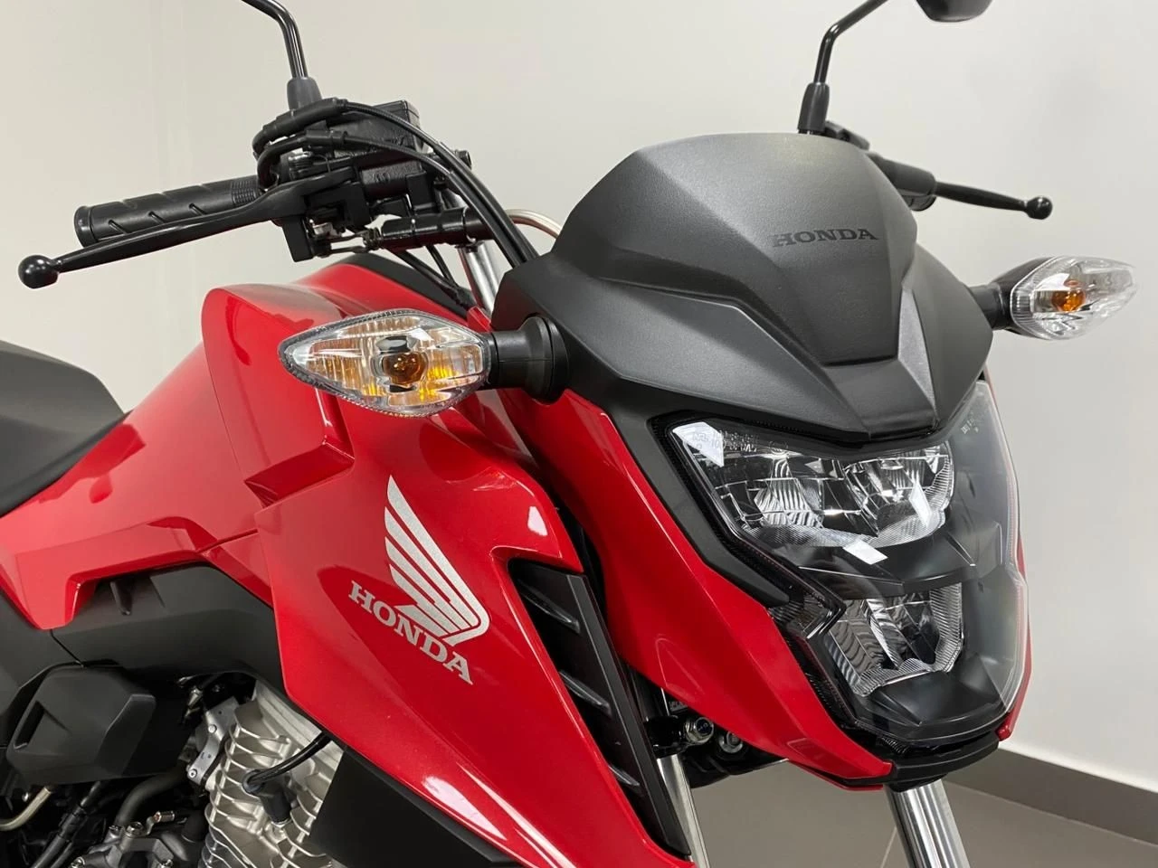 HONDA CG 160 FAN ESDI