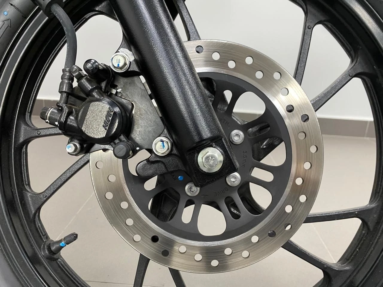 HONDA CG 160 FAN ESDI