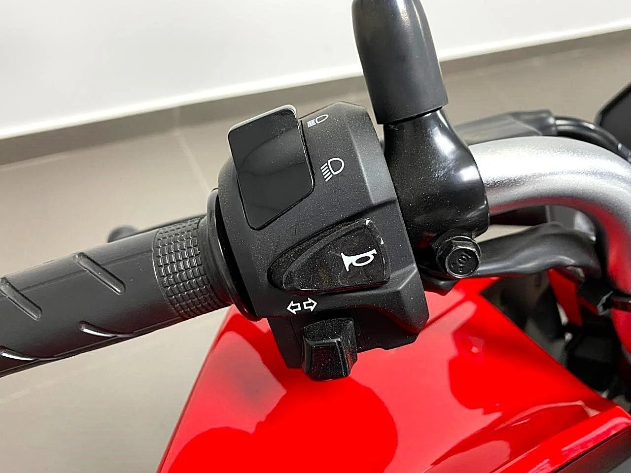 HONDA CG 160 FAN ESDI