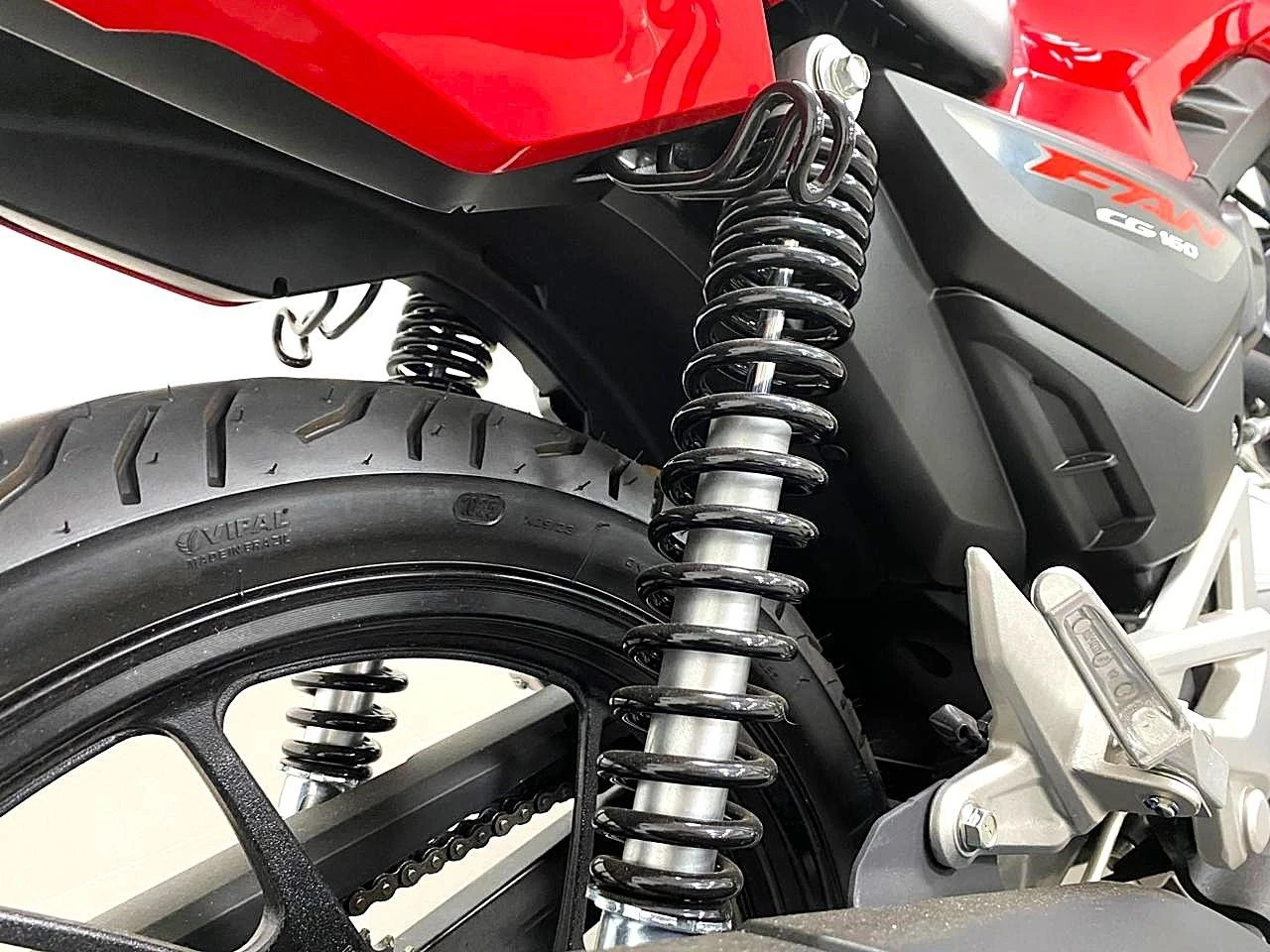 HONDA CG 160 FAN ESDI