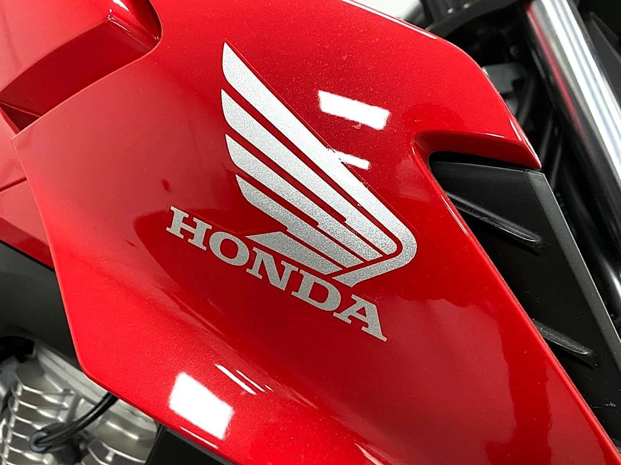 HONDA CG 160 FAN ESDI