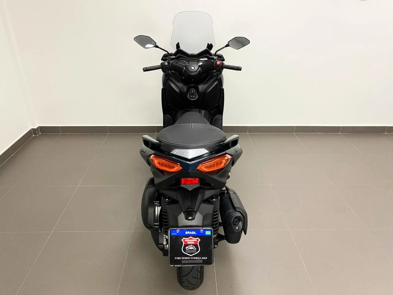 YAMAHA XMAX ABS