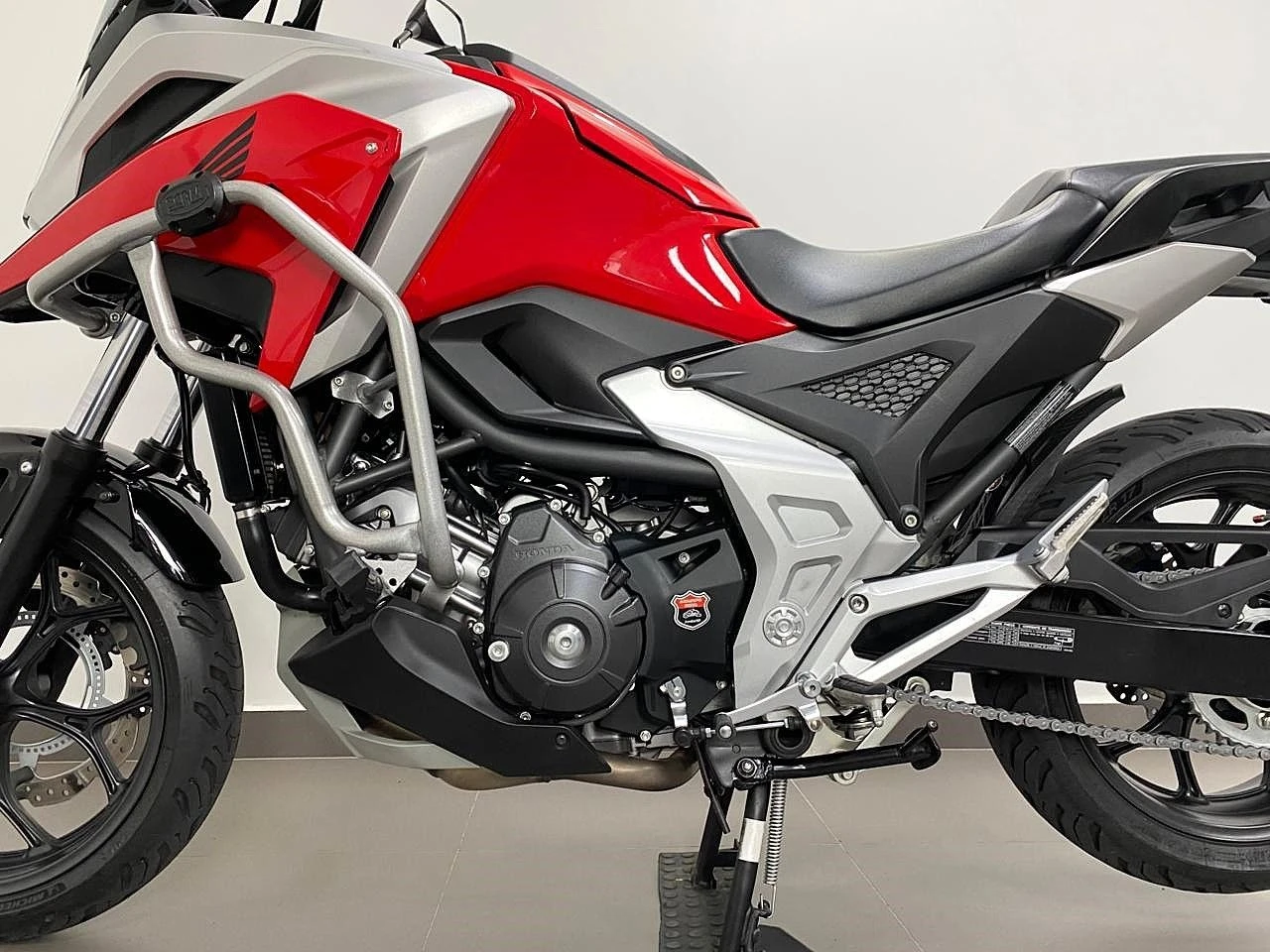 HONDA NC 750X ABS DCT