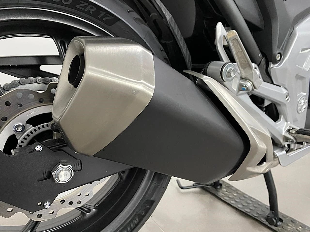 HONDA NC 750X ABS DCT