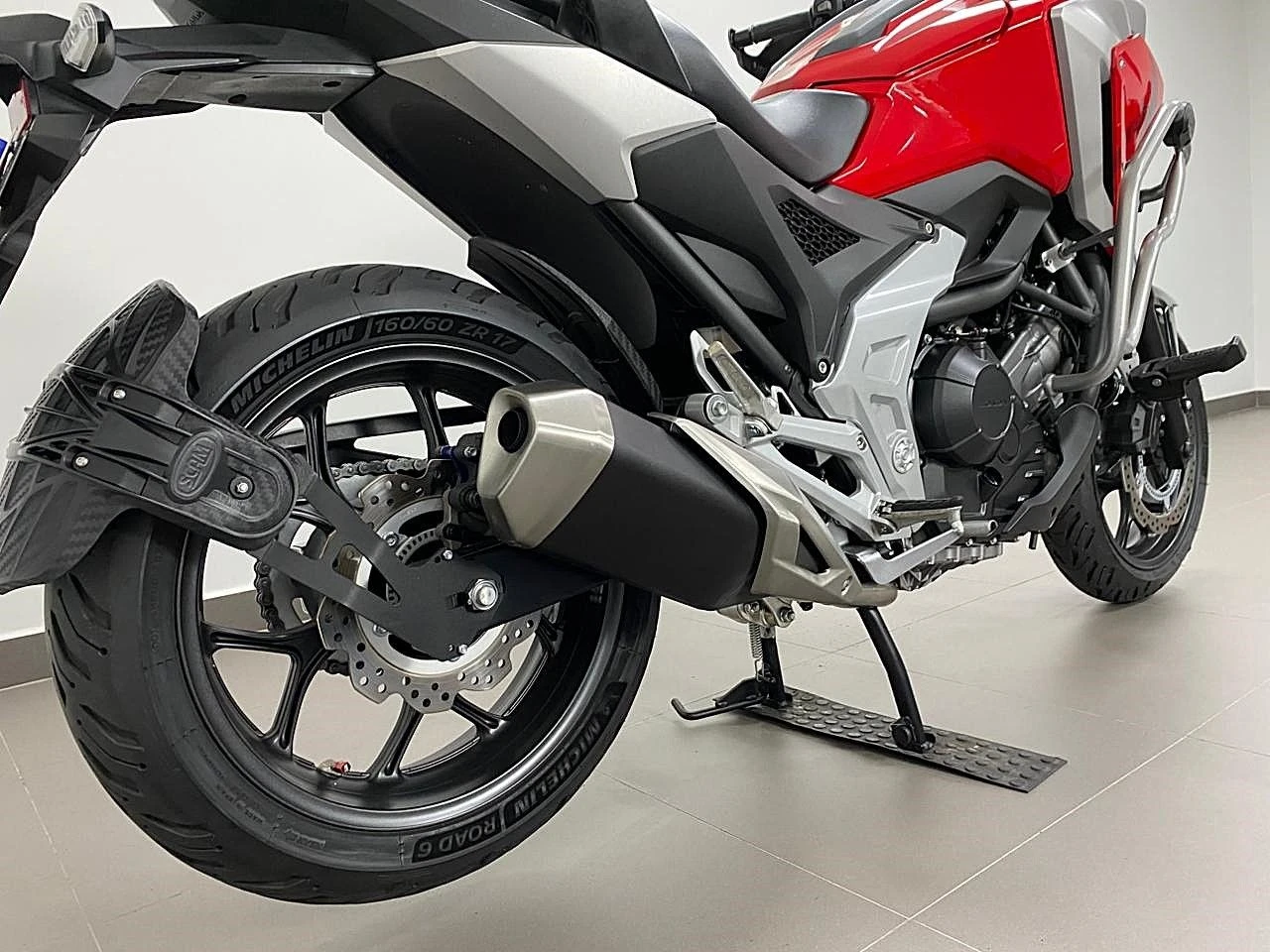 HONDA NC 750X ABS DCT