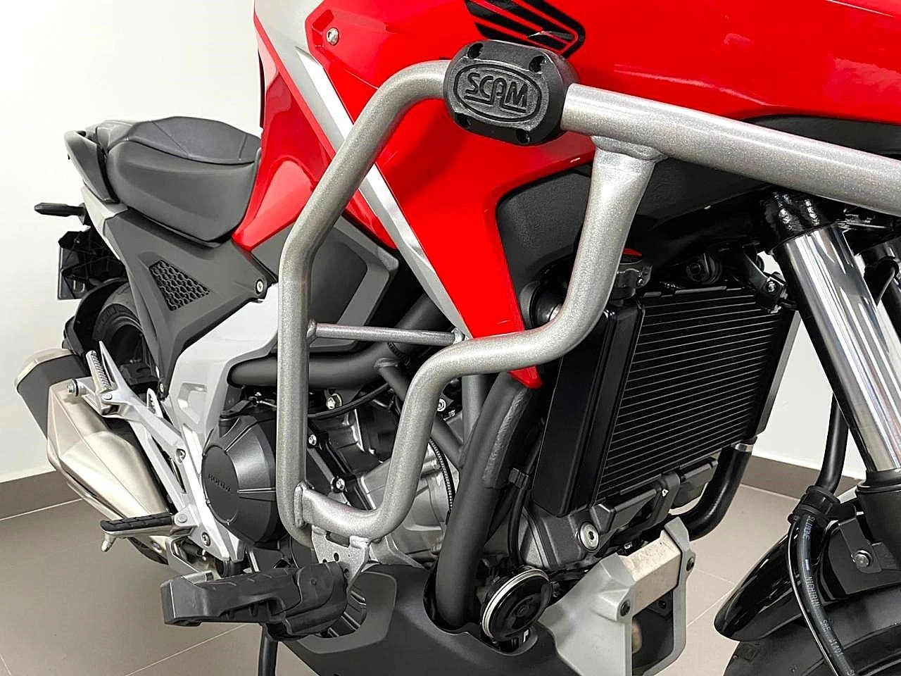 HONDA NC 750X ABS DCT