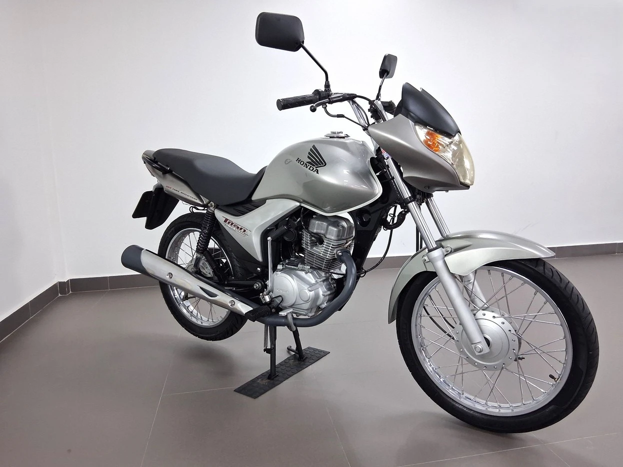 HONDA CG 150 TITAN MIX KS