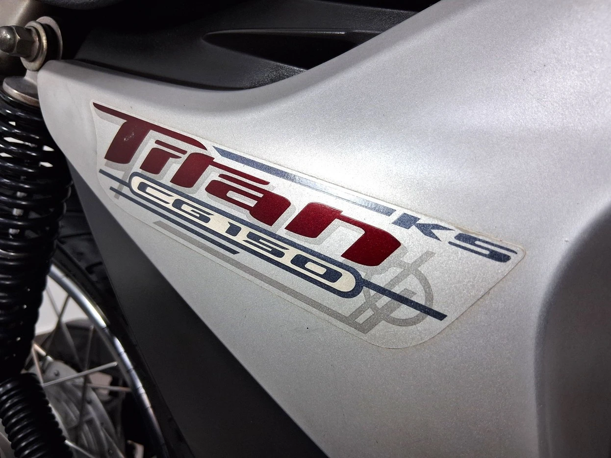 HONDA CG 150 TITAN MIX KS