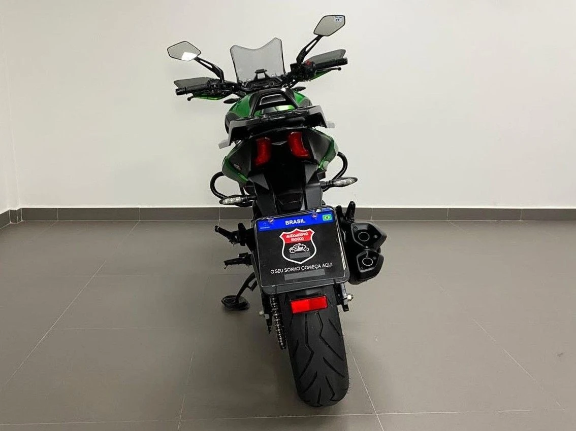 BAJAJ DOMINAR 400