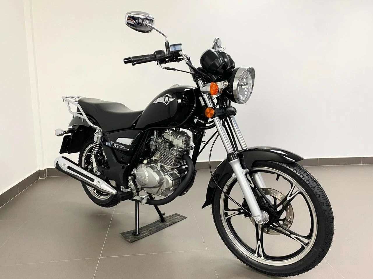 HAOJUE CHOPPER ROAD 150