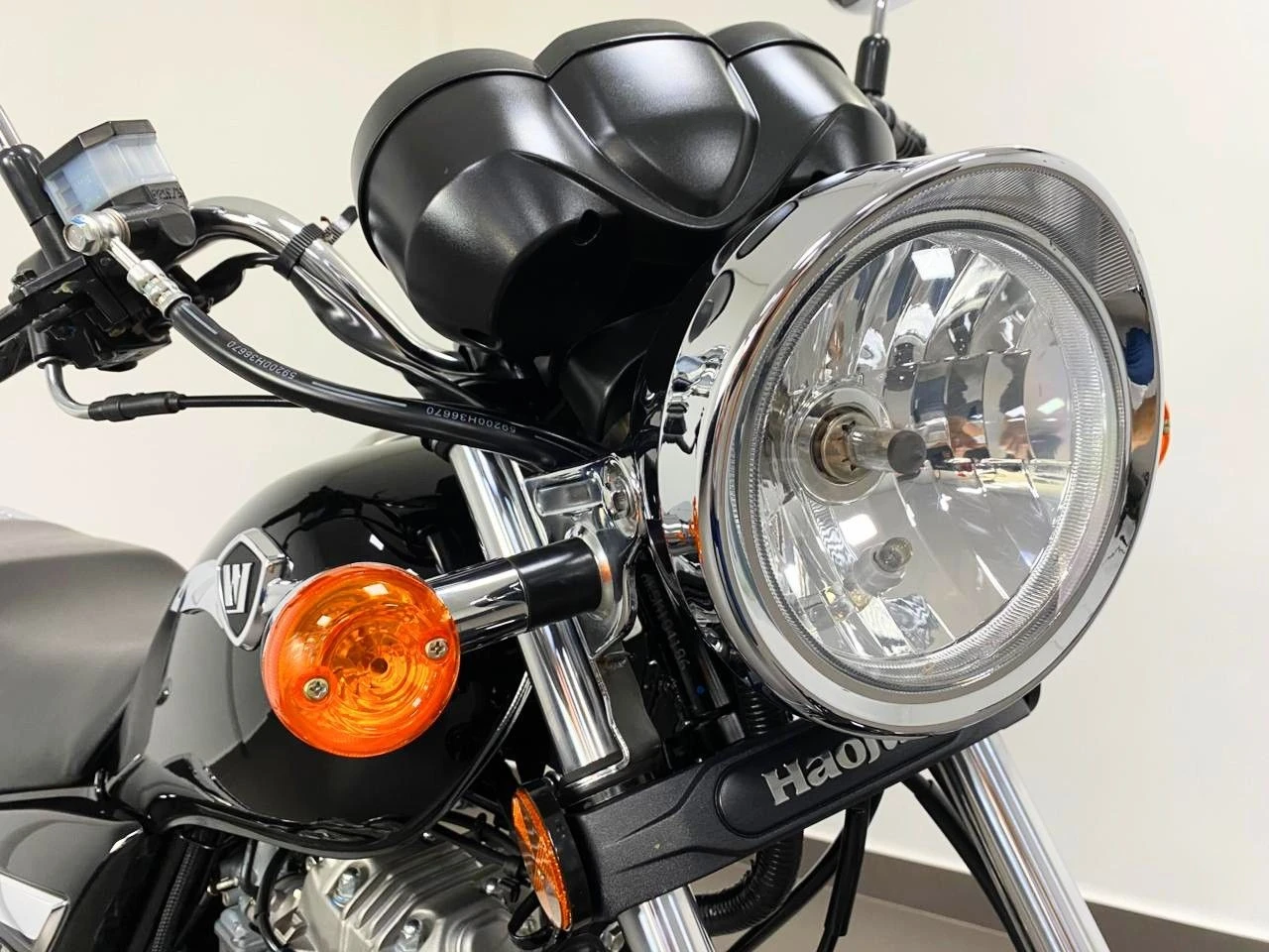 HAOJUE CHOPPER ROAD 150