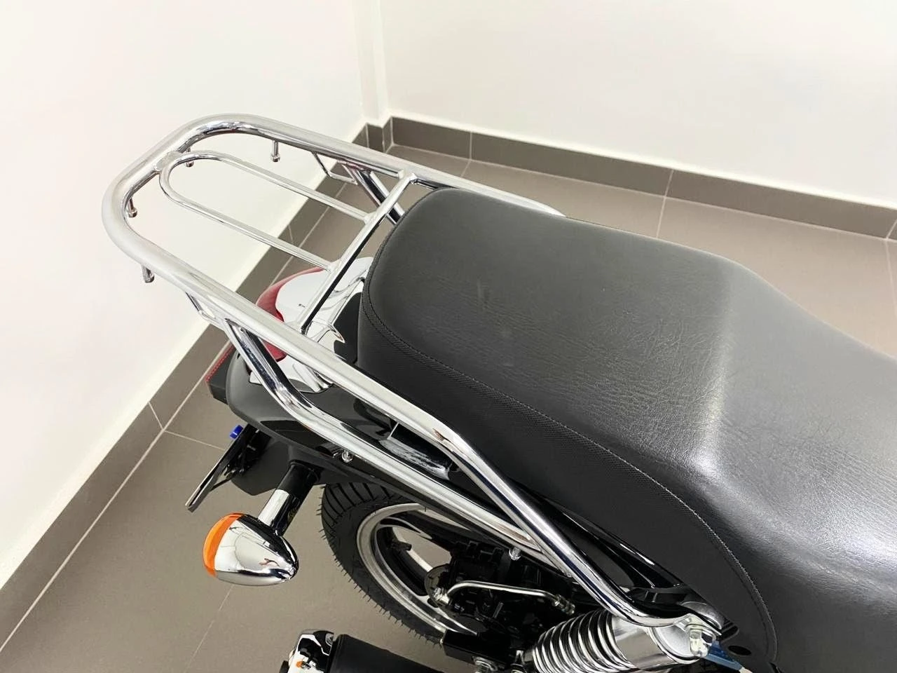 HAOJUE CHOPPER ROAD 150