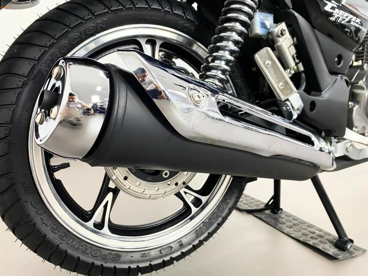 HAOJUE CHOPPER ROAD 150