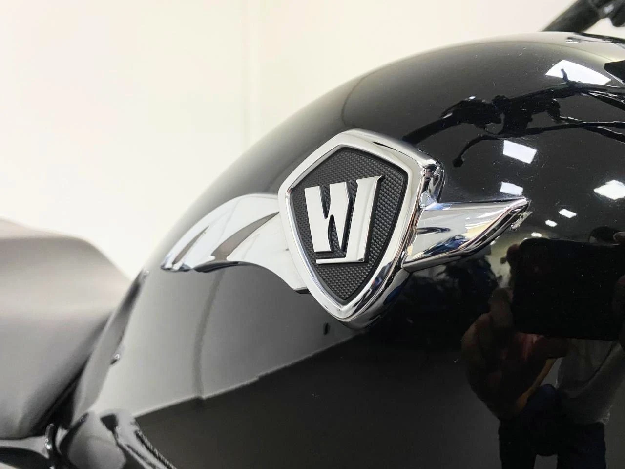 HAOJUE CHOPPER ROAD 150