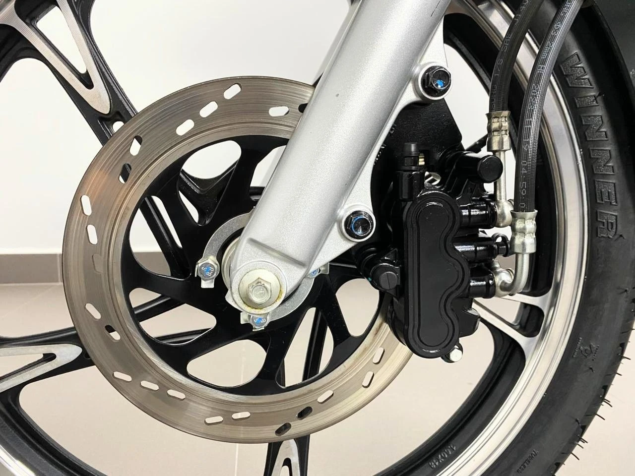 HAOJUE CHOPPER ROAD 150