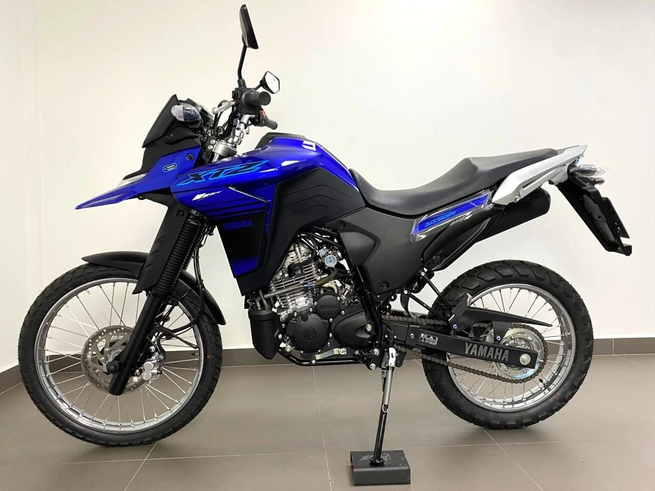 YAMAHA XTZ 250 LANDER