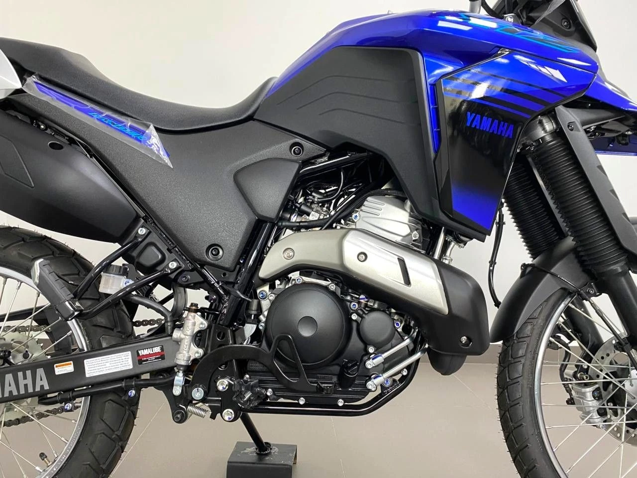 YAMAHA XTZ 250 LANDER