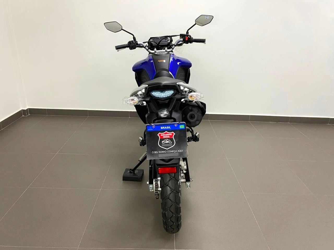 YAMAHA XTZ 250 LANDER