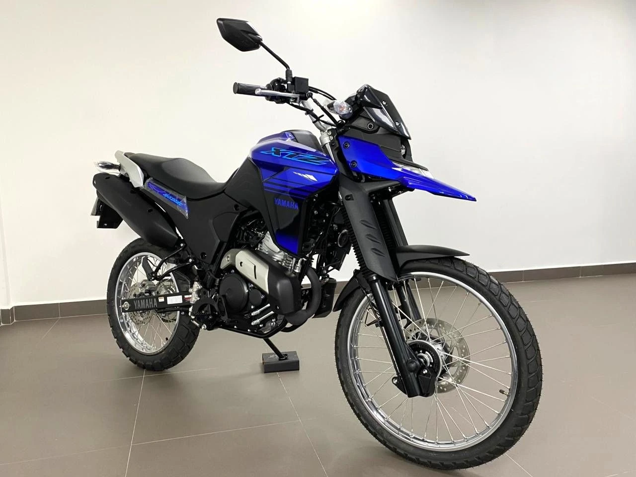 YAMAHA XTZ 250 LANDER