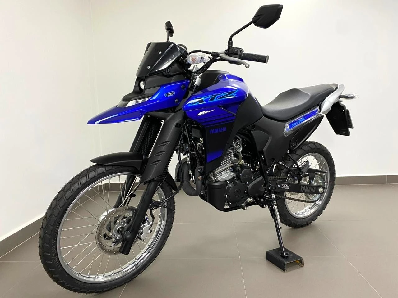 YAMAHA XTZ 250 LANDER