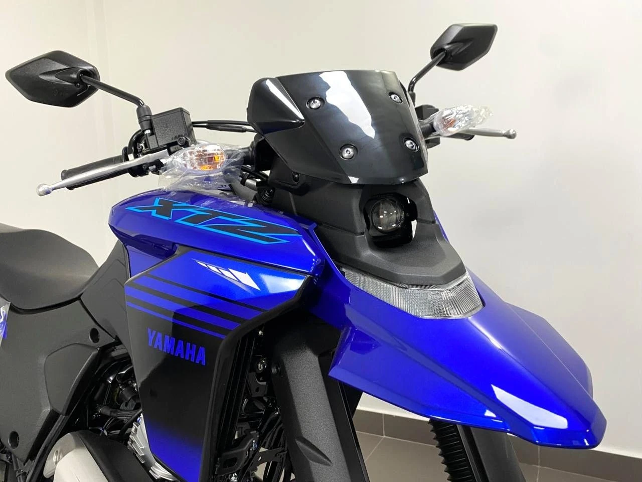 YAMAHA XTZ 250 LANDER