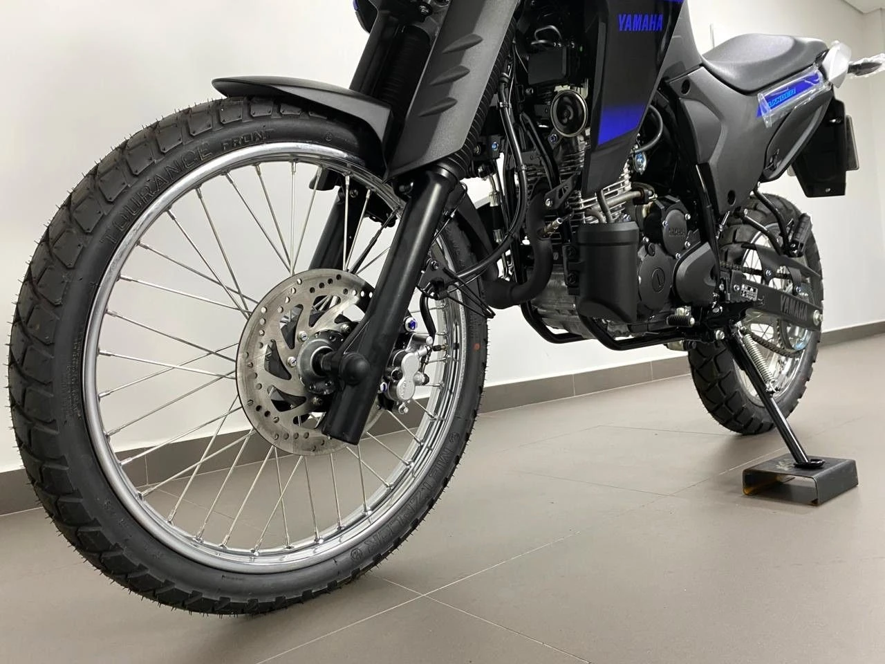 YAMAHA XTZ 250 LANDER