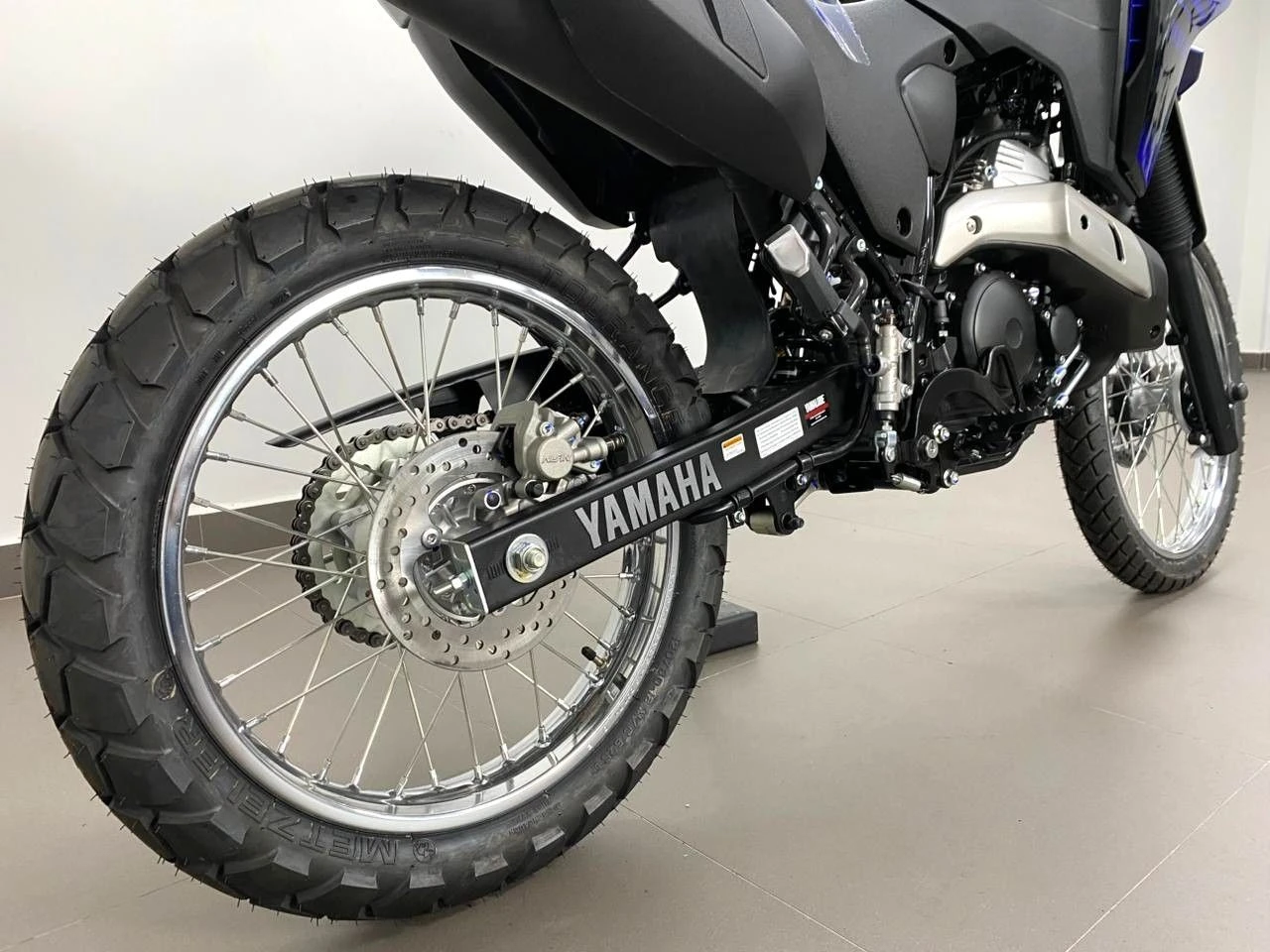 YAMAHA XTZ 250 LANDER