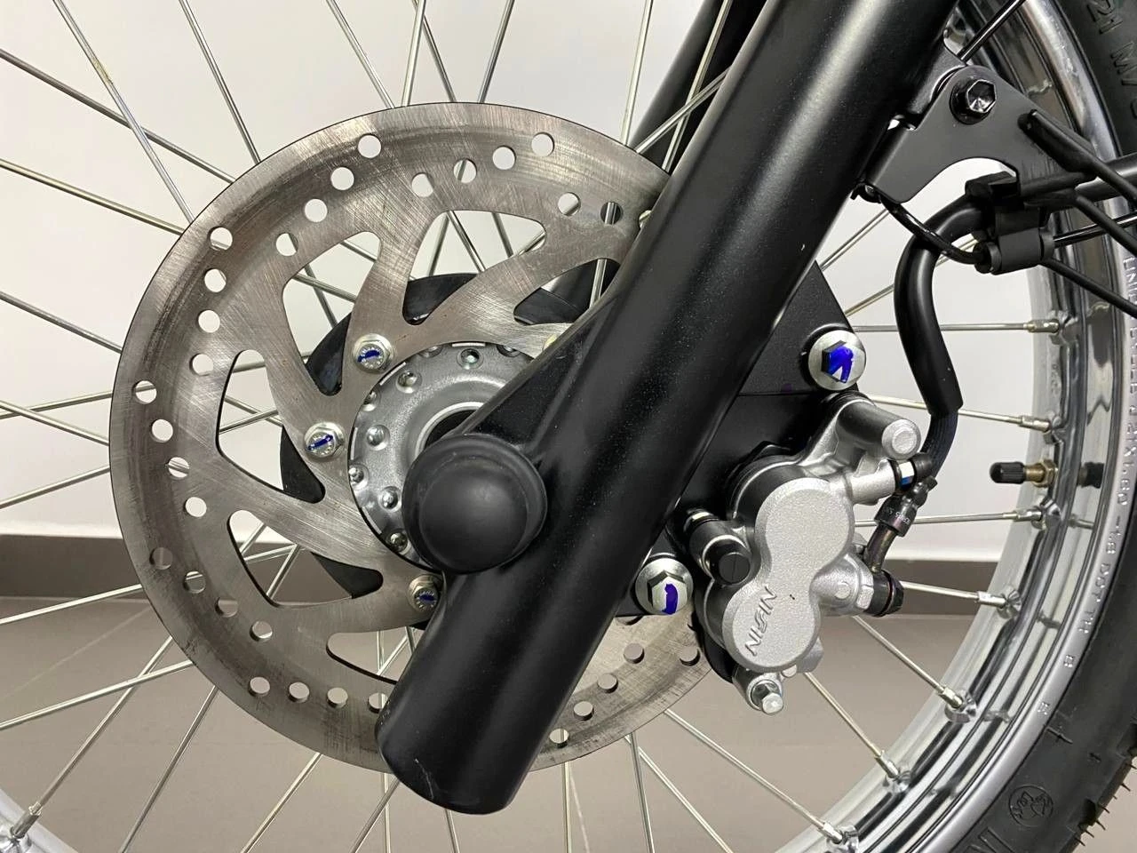 YAMAHA XTZ 250 LANDER