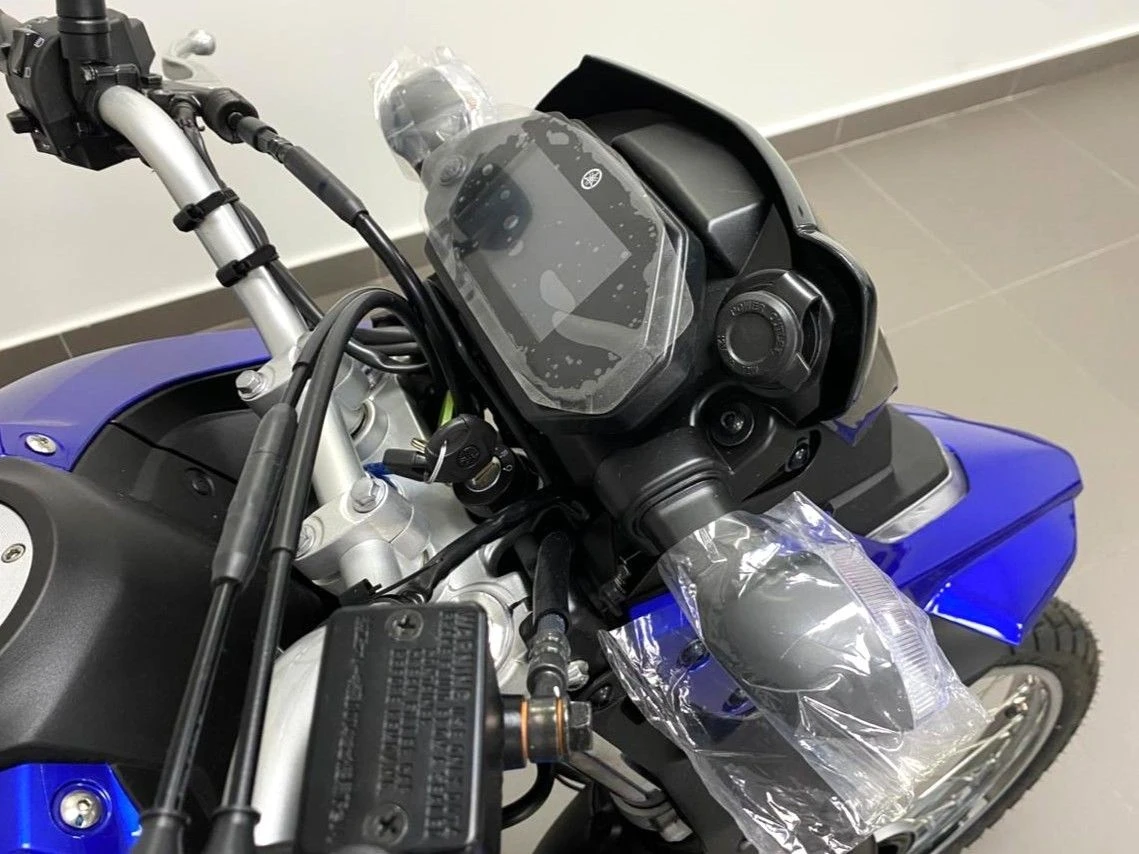 YAMAHA XTZ 250 LANDER