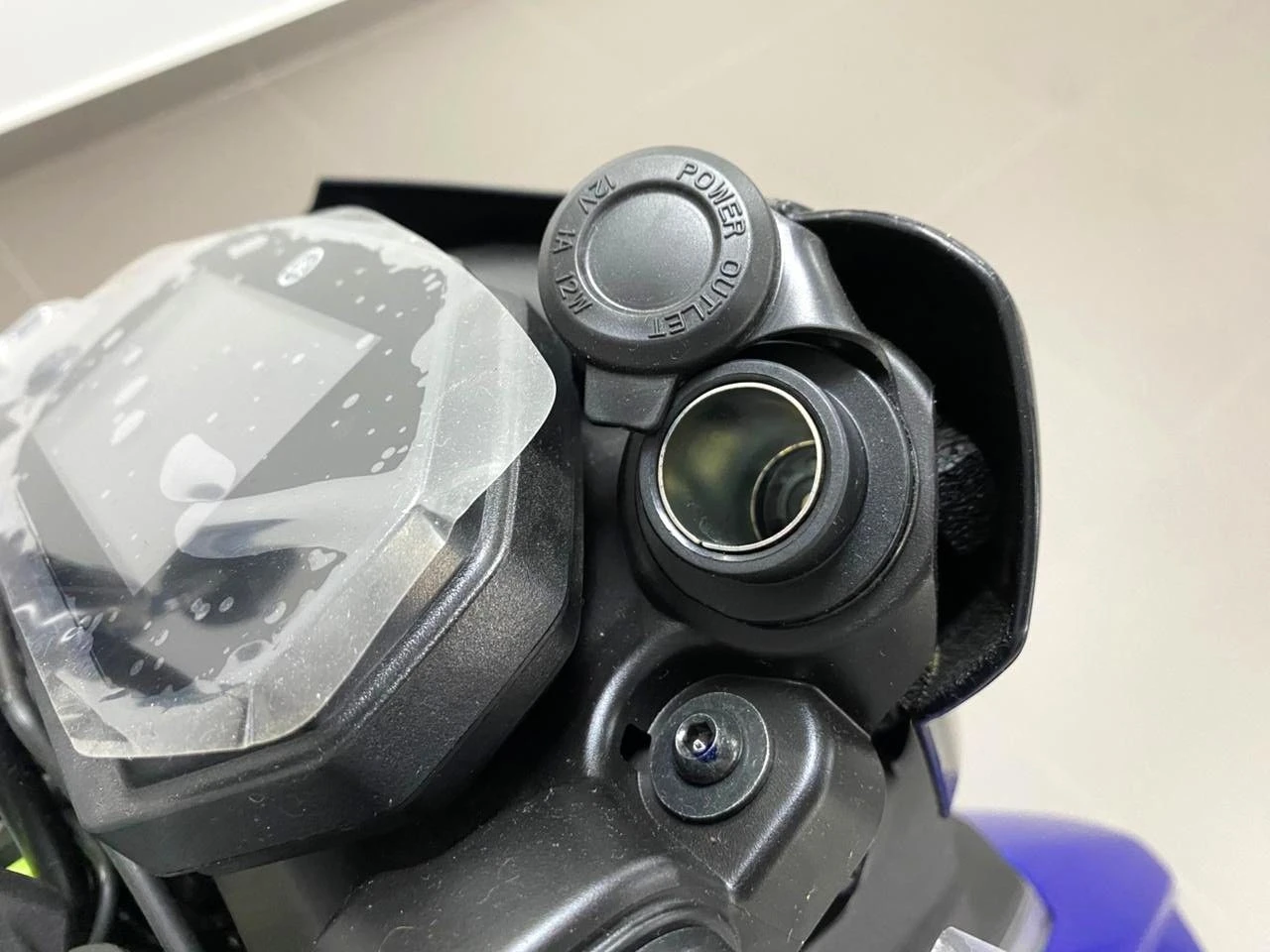 YAMAHA XTZ 250 LANDER