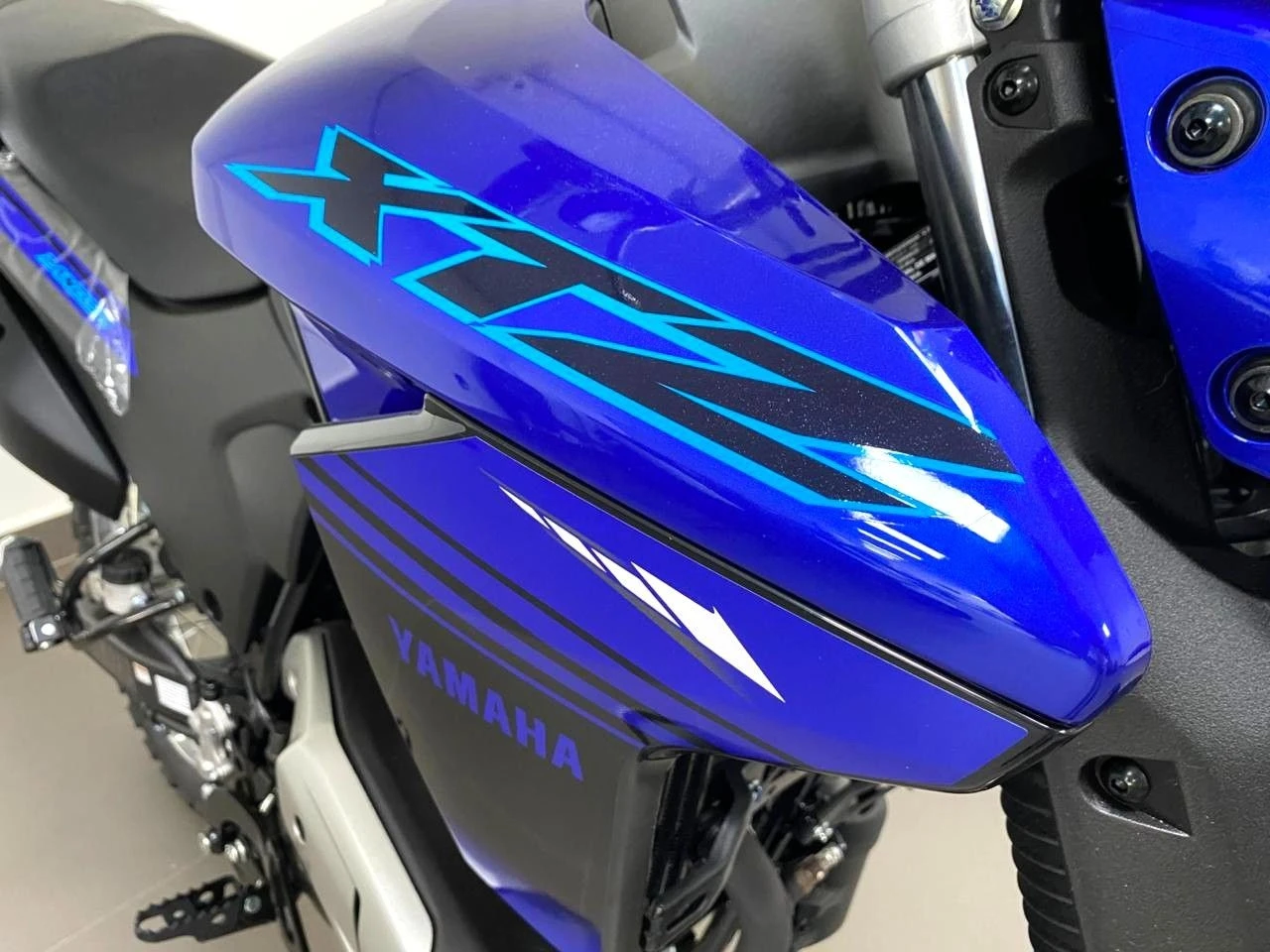 YAMAHA XTZ 250 LANDER