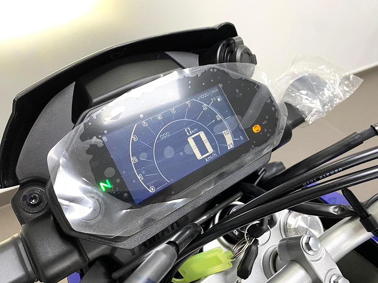 YAMAHA XTZ 250 LANDER