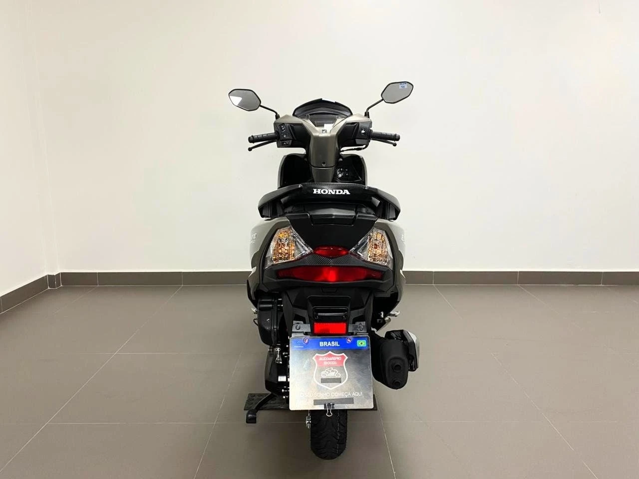 HONDA ELITE 125i