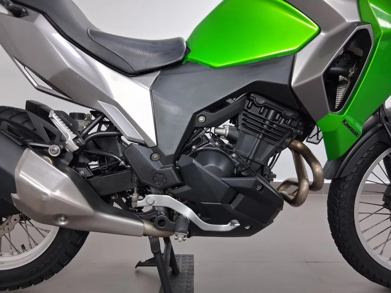 KAWASAKI VERSYS-X 300 ABS
