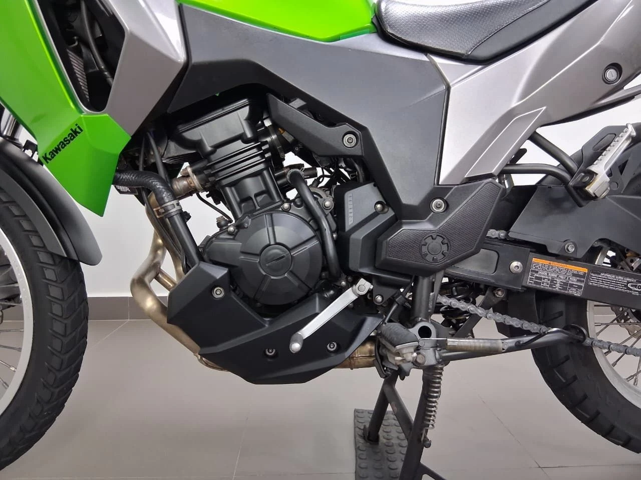 KAWASAKI VERSYS-X 300 ABS