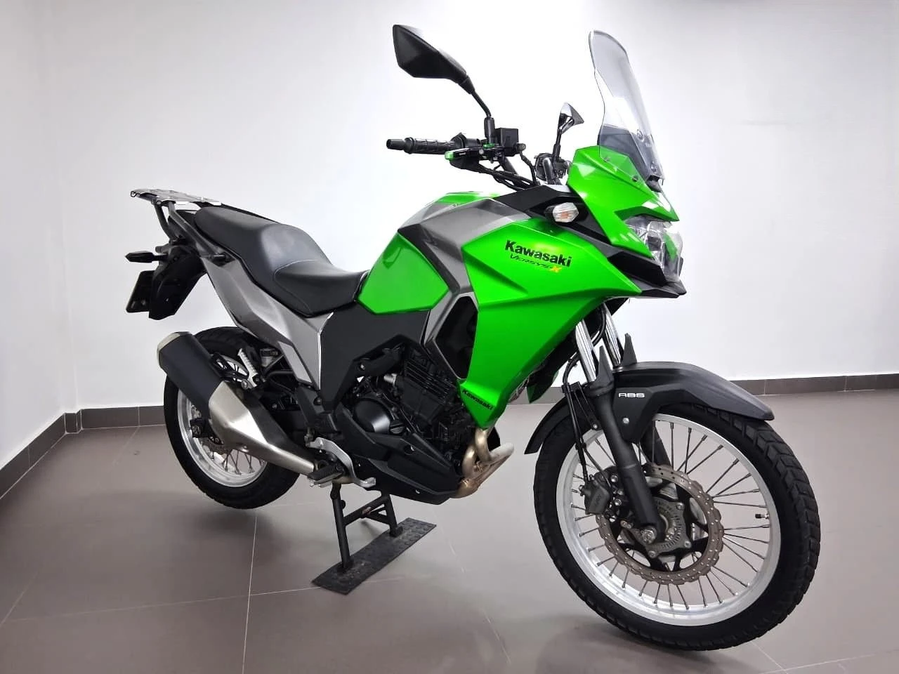 KAWASAKI VERSYS-X 300 ABS